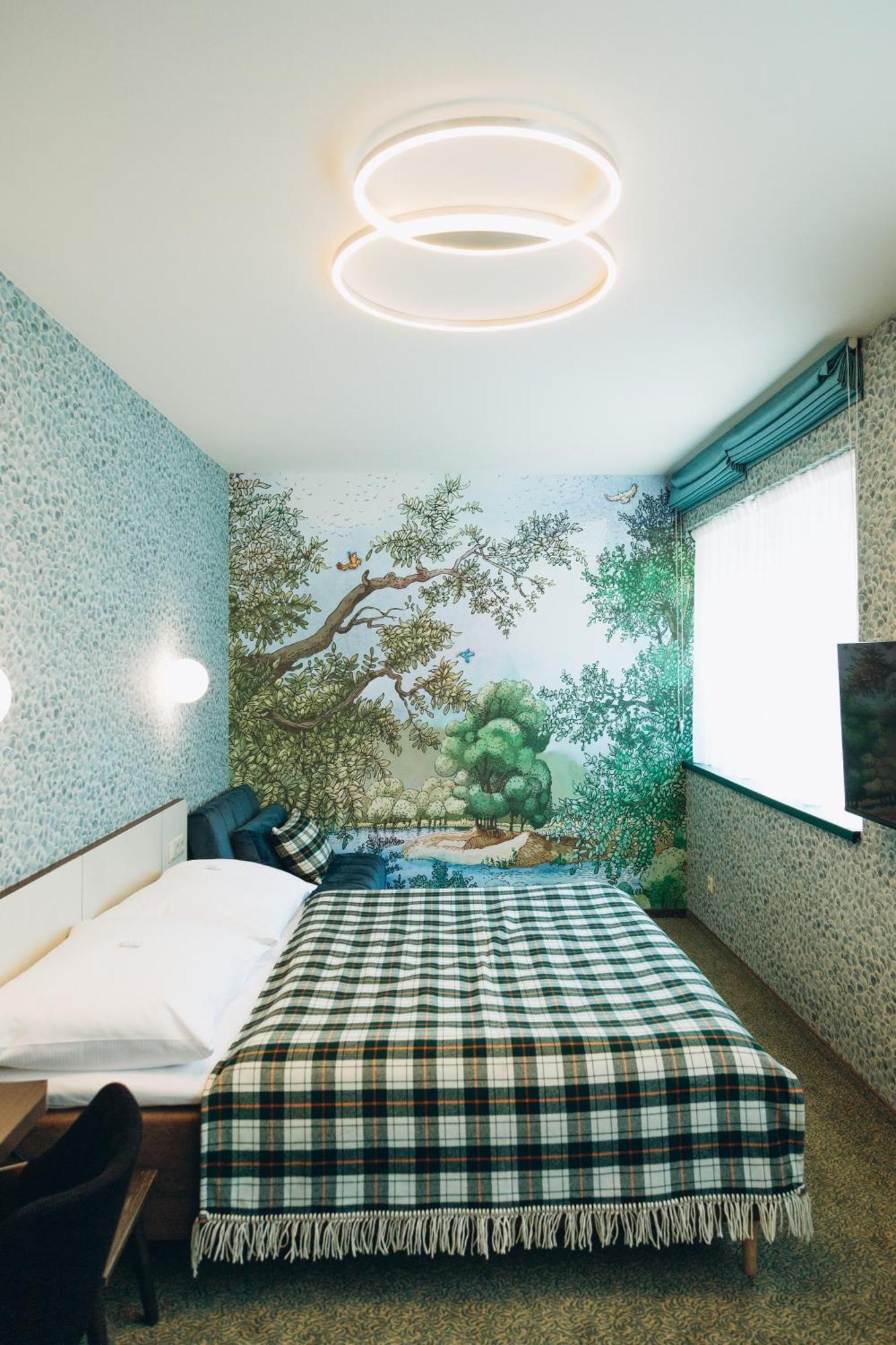 Hotel Vodnik 빔페르크 외부 사진
