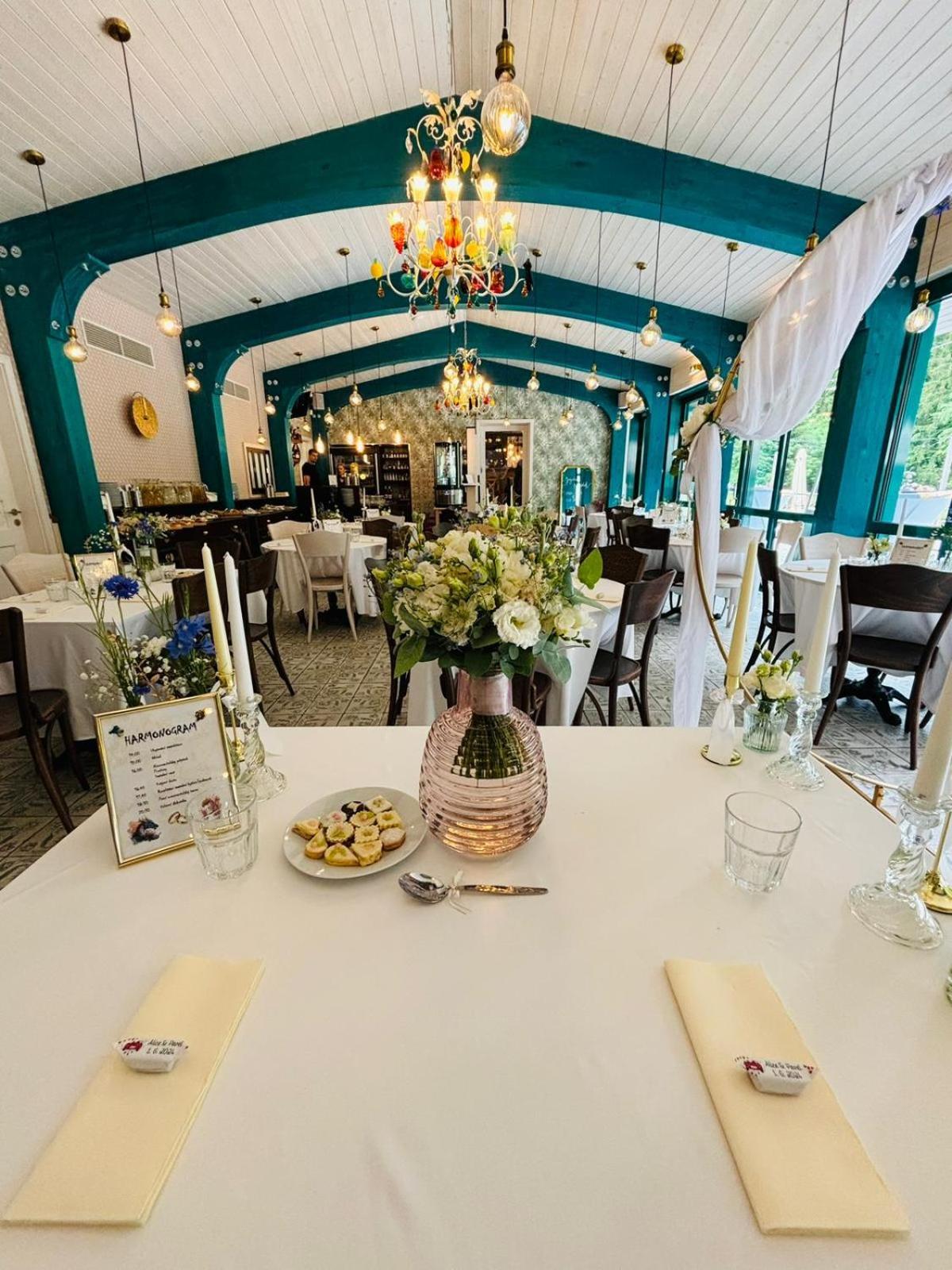 Hotel Vodnik 빔페르크 외부 사진